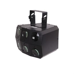 INVOLIGHT OB200v2 - светодиодный лучевой световой эффект, 24х 3Вт RGBA, DMX512, ИК-ДУ-пульт OB200v2