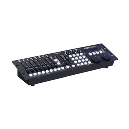 INVOLIGHT SHOWControl - контроллер DMX-512, 24 прибора до 26 каналов каждый SHOWControl
