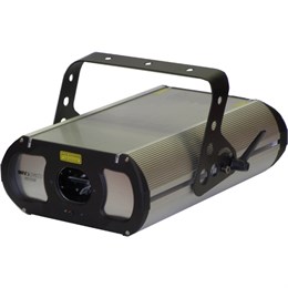 INVOLIGHT NGL150R - лазерный эффект 150 мВт (красный), DMX-512, звук активация, авто, мастер-ведомый NGL150R