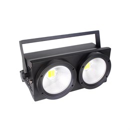 INVOLIGHT BLINDER200 - светодиодный 'блайндер', 2x 100Вт COB LED, DMX512 BLINDER200