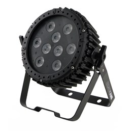 INVOLIGHT LEDPAR95W - светодиодный всепогодный прожектор RGBWA 9x10Вт, IP65, DMX-512 LEDPAR95W