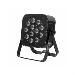 INVOLIGHT SLIMPAR1210PRO - светодиодный прожектор RGBWA+UV, 10Вт х 12шт. DMX-512, ИК-ДУ SLIMPAR1210PRO