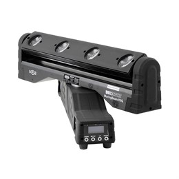 INVOLIGHT MovingBeam410Q - моторизованная светодиодная панель, 4 шт. х 10 Вт RGBW (CREE), DMX-512 MovingBeam410Q