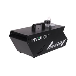 INVOLIGHT STRATUS600DMX - генератор тумана, 600вт, DMX512 STRATUS600DMX