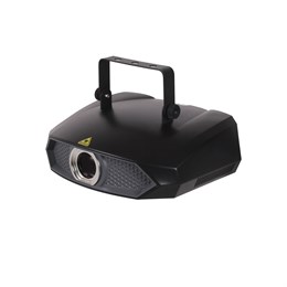 INVOLIGHT DLS2000D - лазерный, анимационный LED- эффект, 2000мВт RGB, DMX512 DLS2000D
