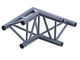 INVOLIGHT ITX29-C03 - угловой модуль для 2-х ферм 90*, треугольн., 290х500 ITX29-C03