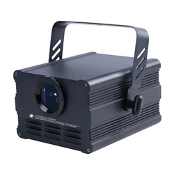 INVOLIGHT DLS400D - лазерный LED- эффект, 400мВт RGB, DMX512 DLS400D
