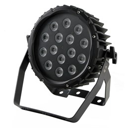 INVOLIGHT LEDPAR154W - светодиодный всепогодный прожектор, RGBW 15x 8Вт, IP65, DMX-512 LEDPAR154W