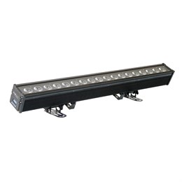 INVOLIGHT LEDBAR1810W - светодиодная всепогодная панель, 18шт. RGBW, IP65, DMX-512, LEDBAR1810W