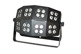 INVOLIGHT OB350 - светодиодный световой эффект , RGB 32х 3Вт, DMX-512, звуковая активация, авто режи OB350