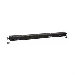 INVOLIGHT PAINTBAR HEX12P - светодиодная панель, 12х 12Вт RGBWA+UV, DMX-512, пиксель контроль PAINTBAR HEX12P