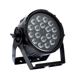 INVOLIGHT IPPAR1818 - светодиодный всепогодный прожектор, RGBWA 18x 12Вт, DMX-512 IPPAR1818