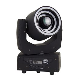 INVOLIGHT VENTUS S40 - голова вращения (SPOT), LED 40 Вт, DMX-512 VENTUS S40