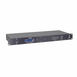 INVOLIGHT DMXAC8 - конвертер/сплиттер Art-Net, DMX-512, разъемы 2х RJ45, 2х DMX-вход, 8х DMX-выход DMXAC8