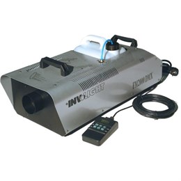 INVOLIGHT FM2000DMX - генератор дыма 2000Вт, DMX-512, проводной пульт c ЖК экраном FM2000DMX