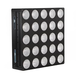 INVOLIGHT MATRIX559 - Светодиодный RGB блиндер, 25 шт. 9 Вт, RGB мультичип (COB) MATRIX559
