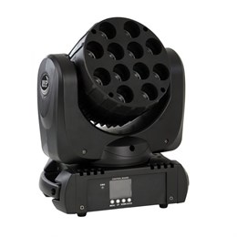 INVOLIGHT LEDMH1210B - голова вращения (WASH), LED 12x 10 Вт RGBW, DMX-512 LEDMH1210B