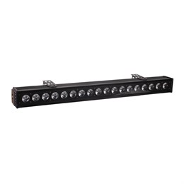 INVOLIGHT IPBAR1818 - светодиодная всепогодная панель, 18шт. RGBWA, IP65, DMX-512, IPBAR1818