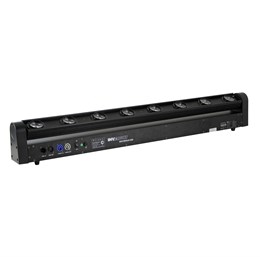INVOLIGHT MOVINGBAR1808 - светодиодная моторизованная панель, 8х 8 Вт RGBW (Cree), DMX-512 MOVINGBAR1808