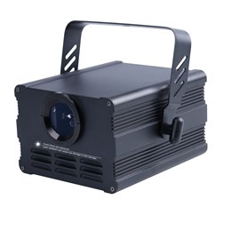 INVOLIGHT DLS1000D - лазерный LED- эффект, 1000мВт RGB, DMX512 DLS1000D