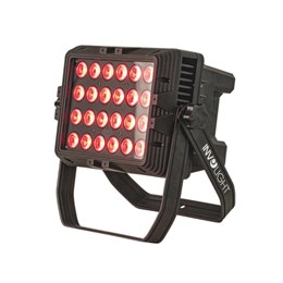 INVOLIGHT LEDARCH2410 - архитектурный светодиодный всепогодный прожектор RGBW 24х 10Вт, IP65, DMX-5 LEDARCH2410