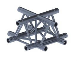 INVOLIGHT ITX29-C24 - модуль для 4-х ферм (крест), треугольн., 500х500 ITX29-C24