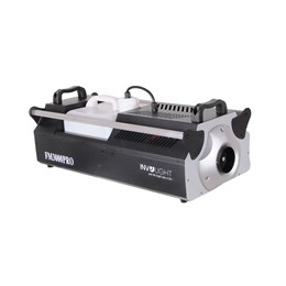 INVOLIGHT FM3000PRO - генератор дыма 3000Вт, DMX-512, беспроводной пульт ДУ FM3000PRO