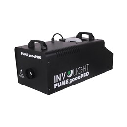 INVOLIGHT FUME3000PRO - генератор дыма 2200вт, DMX512, беспроводной ДУ-пульт FUME3000PRO