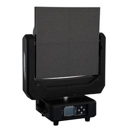 INVOLIGHT MH VIDEO HD - голова вращения (WASH), LED SMD5050 4096pix RGB, DMX-512, Art-Net MH VIDEO HD