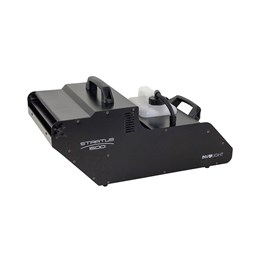 INVOLIGHT STRATUS1500DMX - генератор дыма c эффектом тумана (Fazer) 1500Вт, DMX 512 STRATUS1500DMX