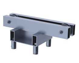 INVOLIGHT ISX29-TOP - блок c роликами для подъемных башен ISX29-TOP