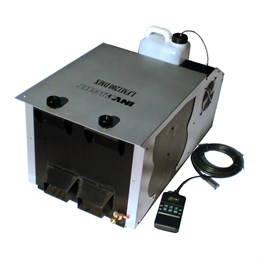 INVOLIGHT LFM1200DMX - генератор тяжелого дыма 1200Вт, DMX-512 LFM1200DMX