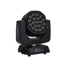 INVOLIGHT MH FXWASH1912 - голова вращения (WASH), LED 19x12 Вт RGBW, DMX-512 MH FXWASH1912