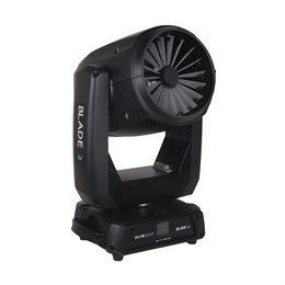 INVOLIGHT BLADE 2 - голова вращения (WASH) 6х LED RGBW 4в1, зум 4,7`-40`, DMX-512, RDM BLADE 2