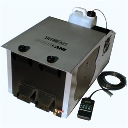 INVOLIGHT LFM3000DMX - генератор тяжелого дыма 3000Вт, DMX-512 LFM3000DMX