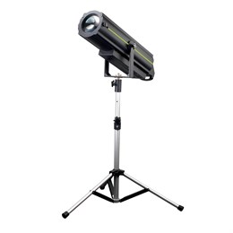 INVOLIGHT LEDFS600 - светодиодный прожектор следящего света в кейсе, 600 Вт, DMX-512, Зум, 6 цветов LEDFS600