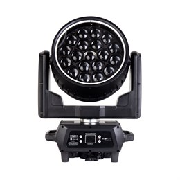 INVOLIGHT FXWASH1940IP - прожектор полного вращения (WASH), LED RGBW 19x40Вт, DMX512, IP65 FXWASH1940IP