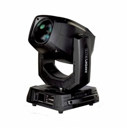 INVOLIGHT TRINITY MAX - голова вращения (BEAM/SPOT), Osram sirius HRI 440 Вт, DMX-512 TRINITY MAX