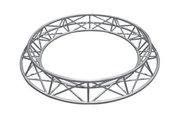 INVOLIGHT ITC29-D400 - круг из треугольных ферм, диаметр 4 м, 290 мм, труба 50 мм ITC29-D400