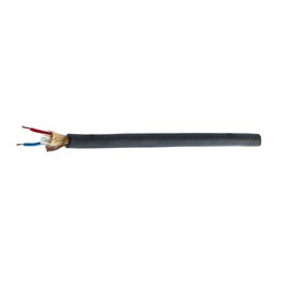 Invotone PMC400 - микрофонный кабель (20х0,12)х2+64х0,12. Диаметр 6.0 мм, плетёный экран PMC400