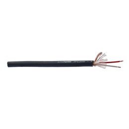 INVOTONE IPC206 - микрофонный кабель, 2x0.22мм2, в катушке 100м IPC206