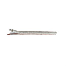 INVOTONE PSC500 - Кабель колоночный, 2х2,5, (плоский, прозрачный) PSC500