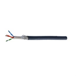 INVOTONE IPC1906 - S/UTP CAT6 4х2хAWG 23/1 - кабель витая пара тип CAT6, в катушке 100м IPC1906