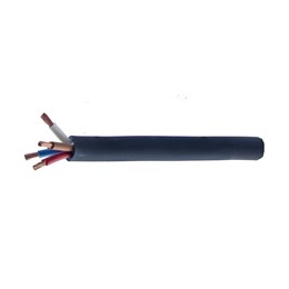 INVOTONE IPC1640 - колоночный ультрагибкий, диаметр 11 мм (4 жилы х 2,5 мм2), в катушке 100м IPC1640