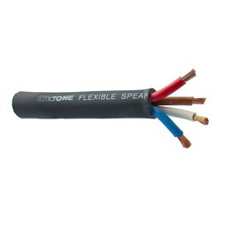 INVOTONE IPC1644 - колоночный высококач.кабель, диаметр 13,5 мм (4 жилы х 4 мм2), в катушке 100м IPC1644