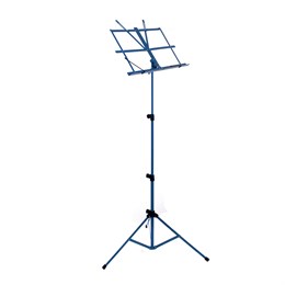 INVOTONE MS603 - пюпитр складной, облегченный, цвет синий (MST600) MS603