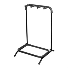 INVOTONE GS417 - гитарный напольный стенд на 3 гитары (GST300BK) GS417