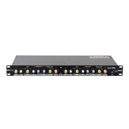 INVOTONE ICL2PRO - двухканальный компрессор/лимитер/зкспандер/гейт. ICL2PRO