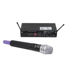 INVOTONE MOD-126HH - двухантенная радиосистема с микрофоном, DSP, UHF 710-726 МГц, с/ш >90дБ MOD-126HH