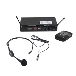 INVOTONE MOD-126HS - двухантенная головная радиосистема с DSP, UHF710-726 МГц, с/ш >90дБ MOD-126HS